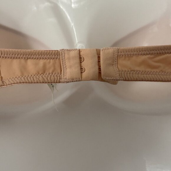 Madewell Intimates Skin Underwire Bra New Light Stone Size 32B - Picture 7 of 9
